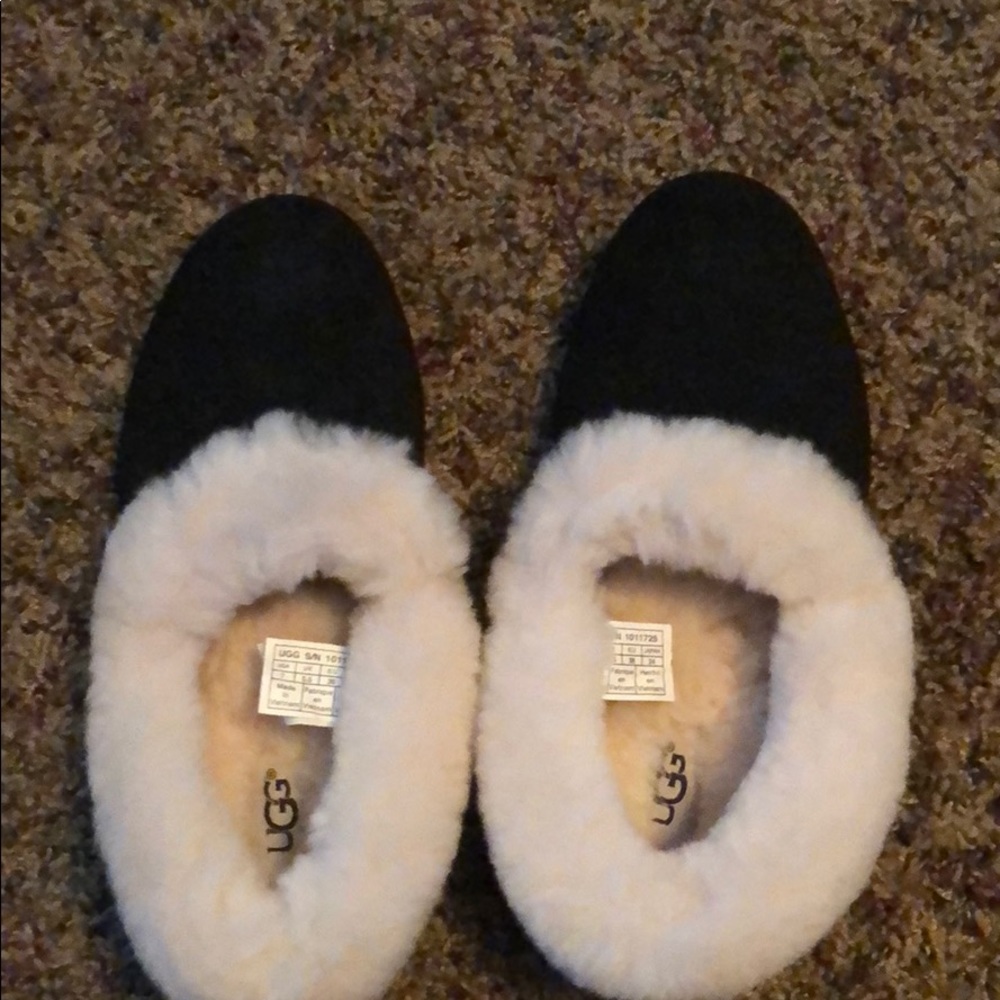 Ugg slippers
